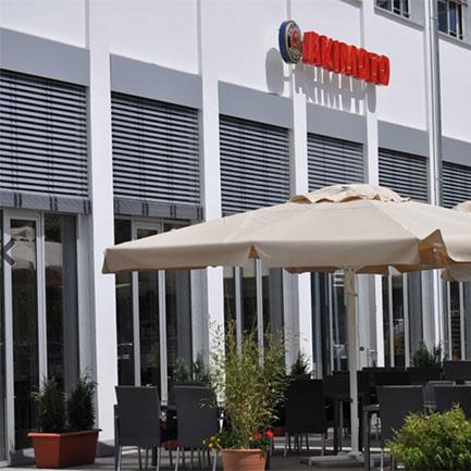 Restaurant "Sushi Akimoto" in Nürnberg