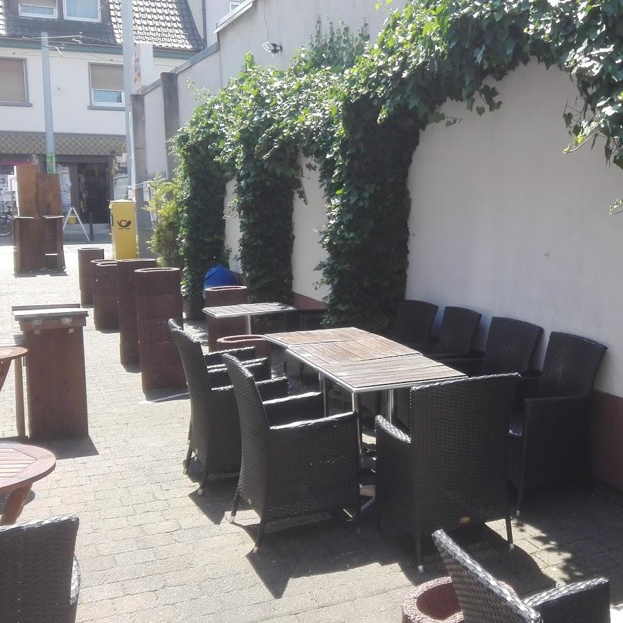 Restaurant "Eiscafé Toscani" in Mannheim