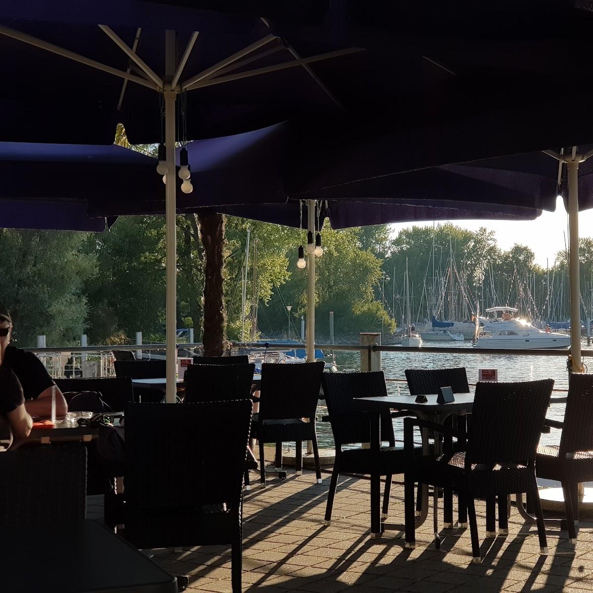 Restaurant "Restaurant Café Bar Bistro  Ahoi  Bodensee" in Kressbronn am Bodensee