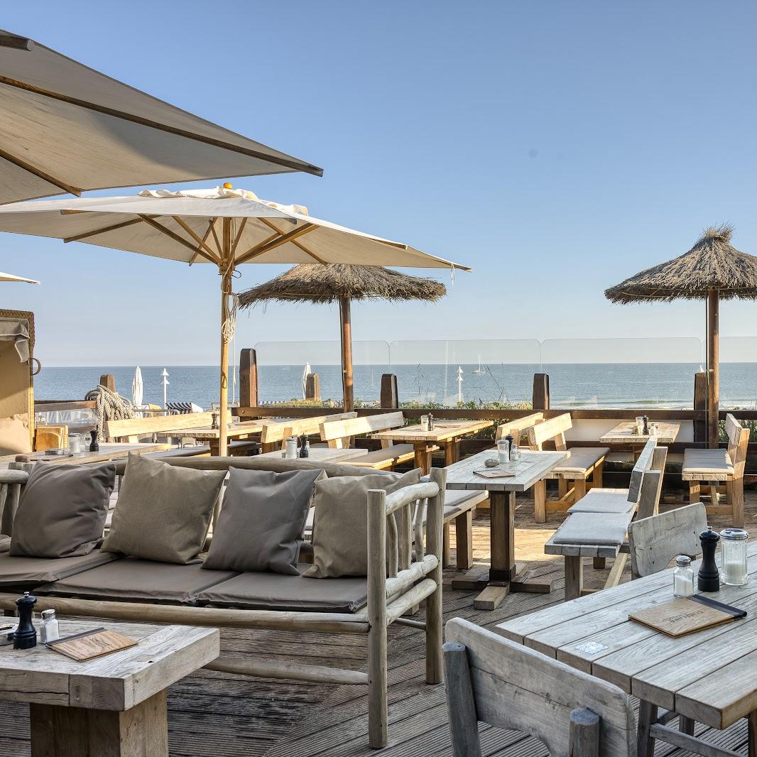 Restaurant "Surfcafé" in Norderney