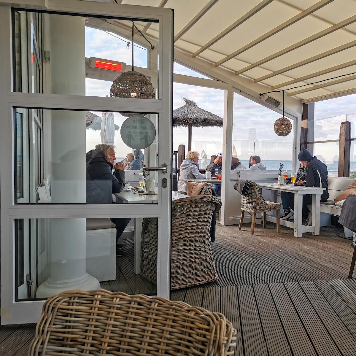 Restaurant "Surfcafé" in Norderney