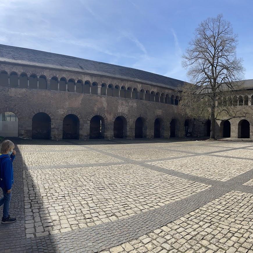 Restaurant "Brunnenhof" in Trier