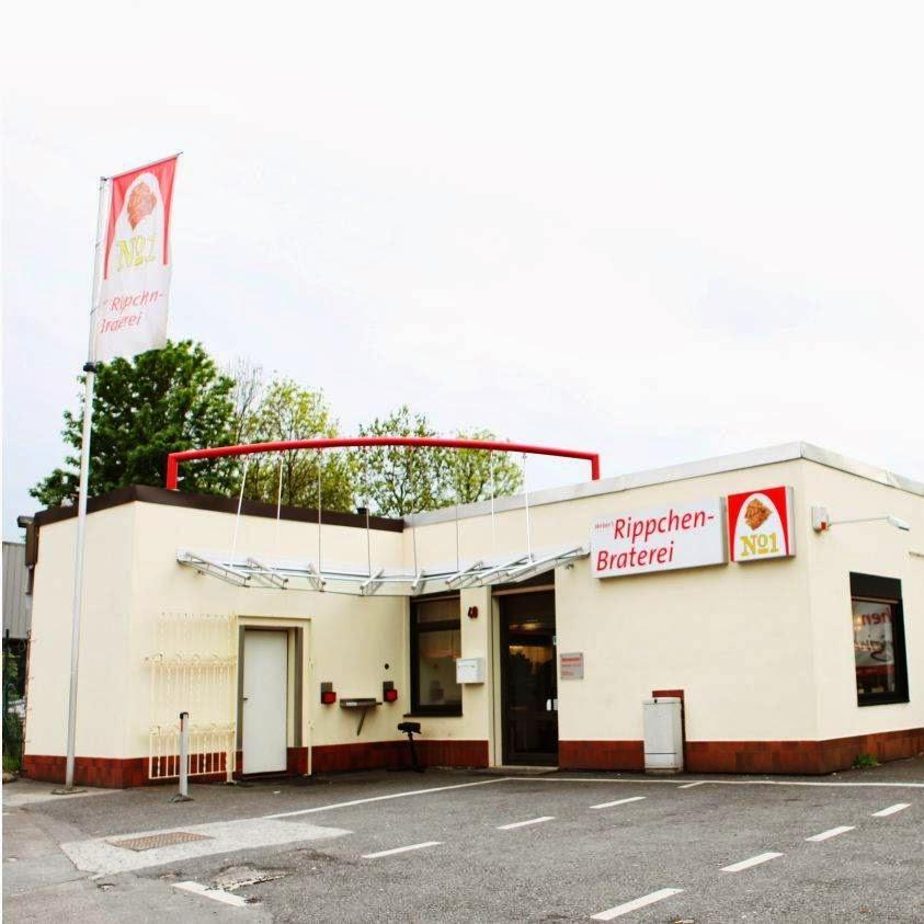 Restaurant "Webers