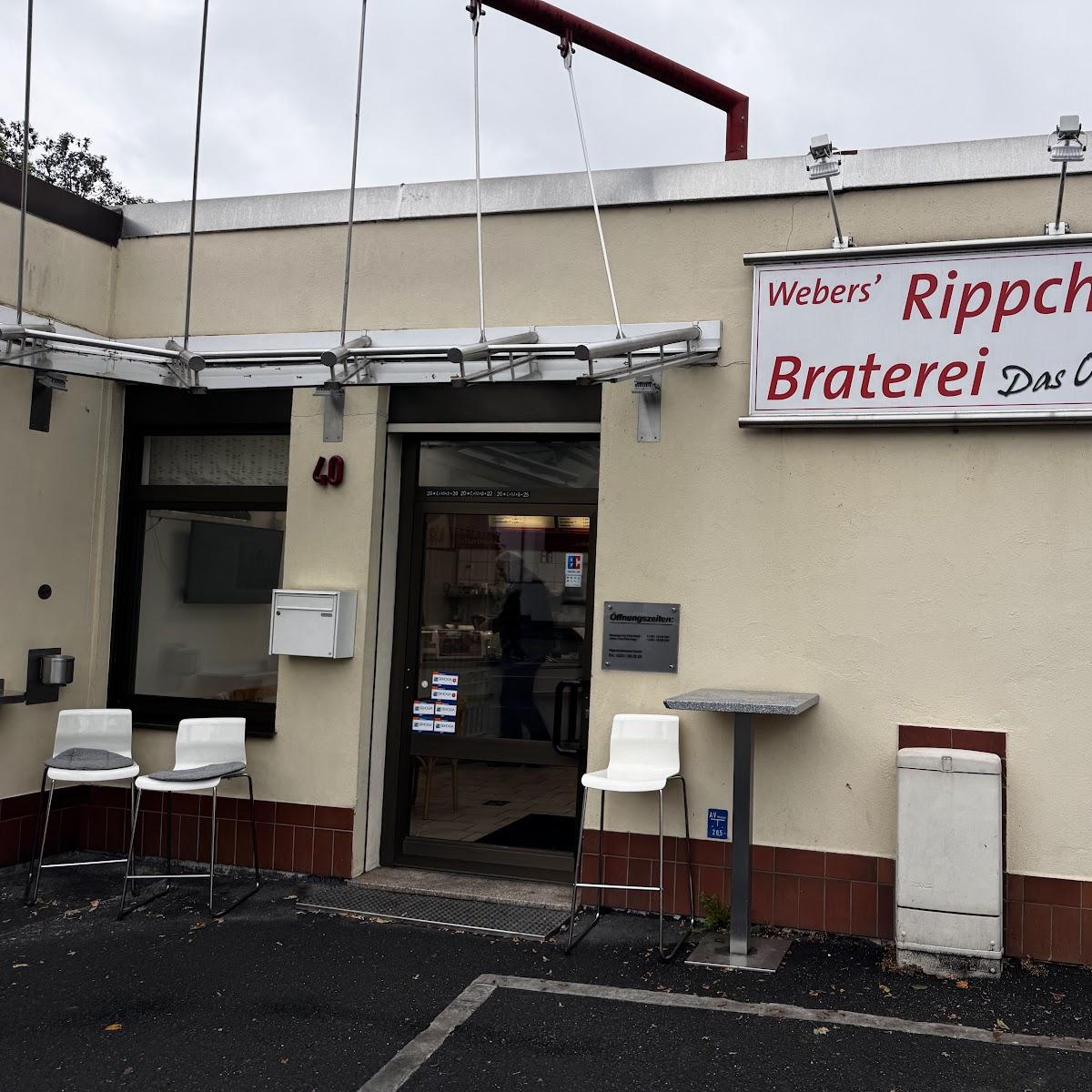 Restaurant "Webers