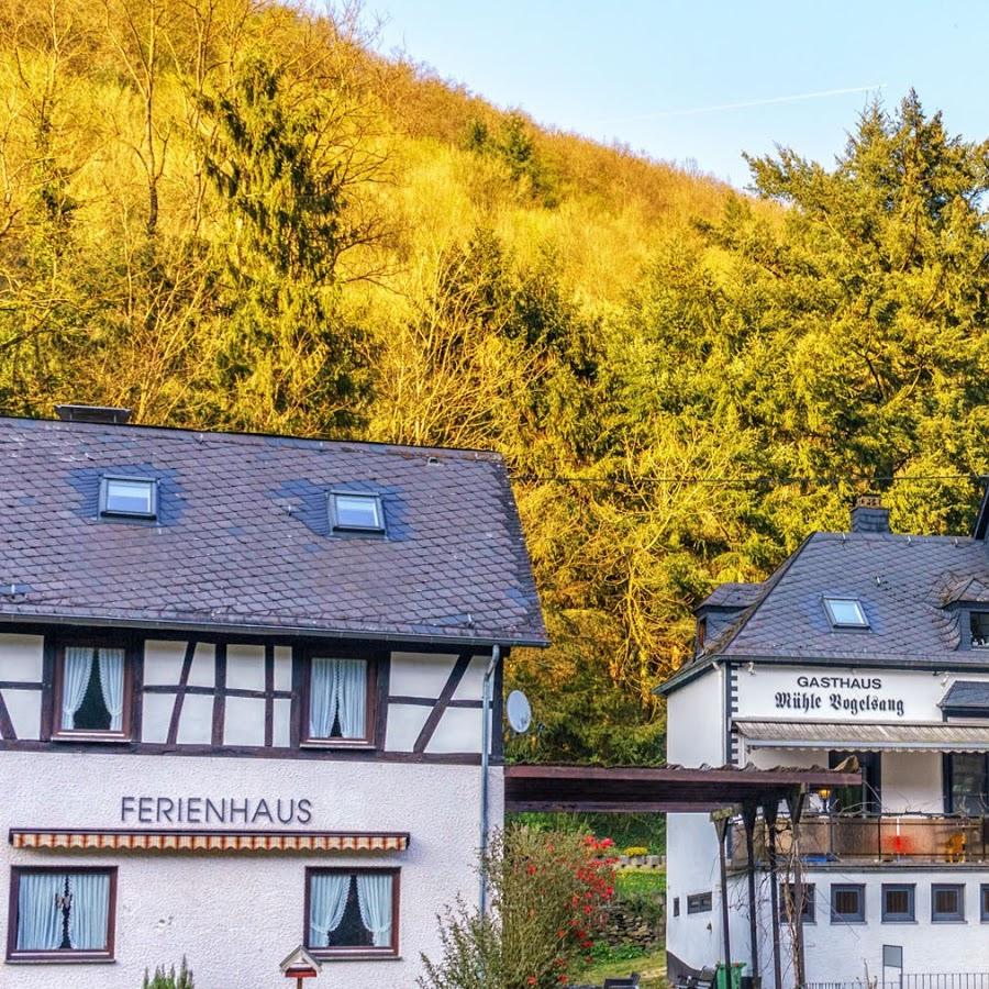 Restaurant "Historische Mühle Vogelsang" in Brodenbach