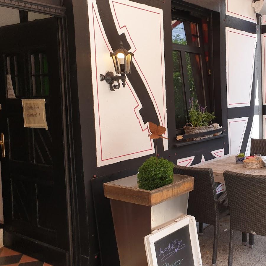 Restaurant "Historische Mühle Vogelsang" in Brodenbach