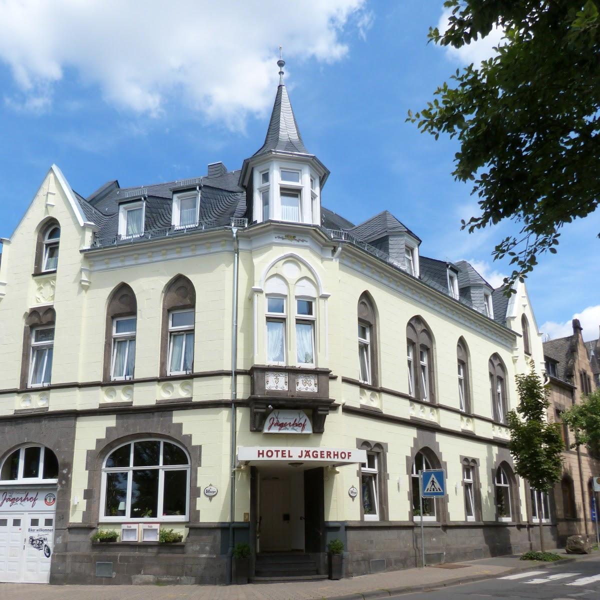 Restaurant "Hotel Jägerhof" in Mayen