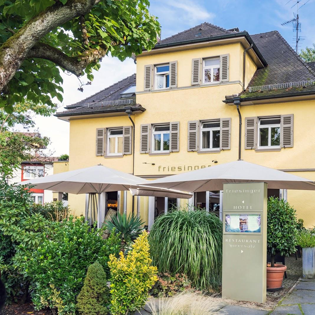 Restaurant "Boutique Hotel Friesinger" in Kressbronn am Bodensee