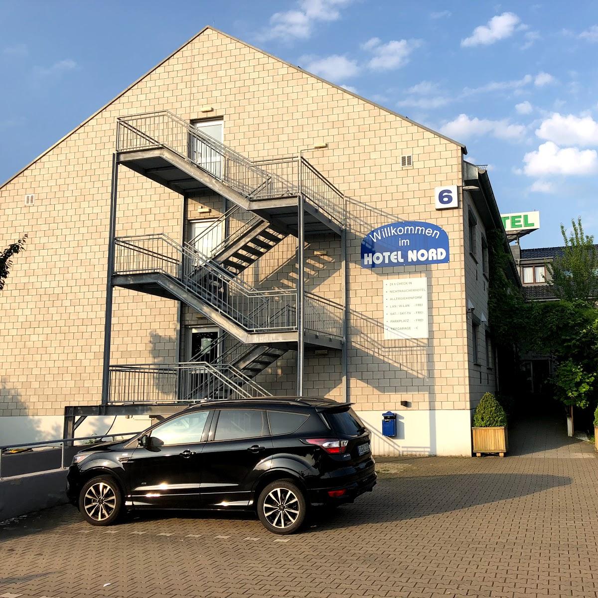 Restaurant "Hotel Nord -" in Rheinbach