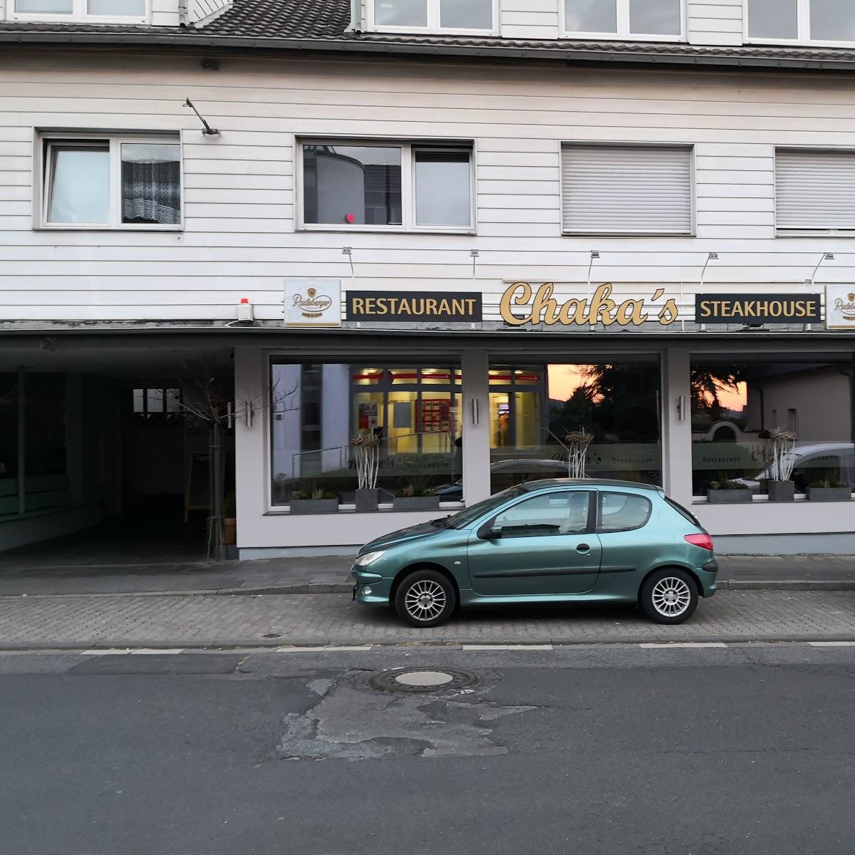Restaurant "Chaka