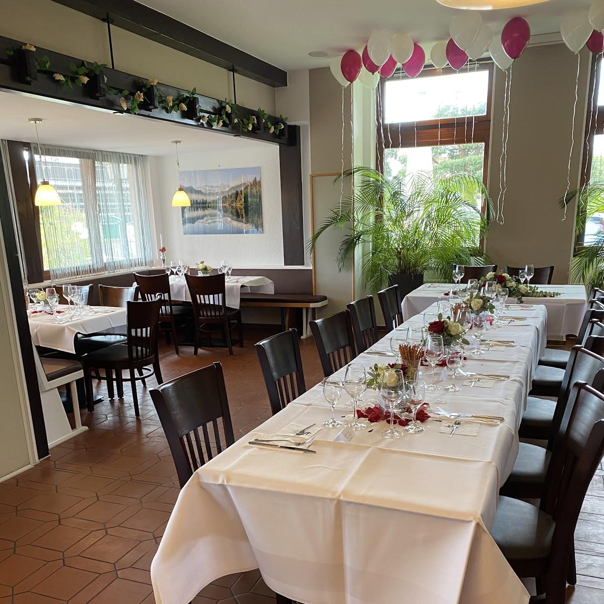 Restaurant "Ristorante Pizzeria Da Fato" in  Eriskirch