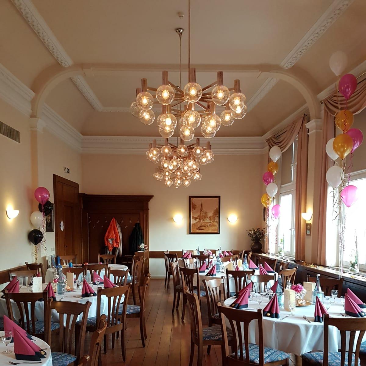 Restaurant "Altes Standesamt & Altes Rathaus" in Bad Honnef