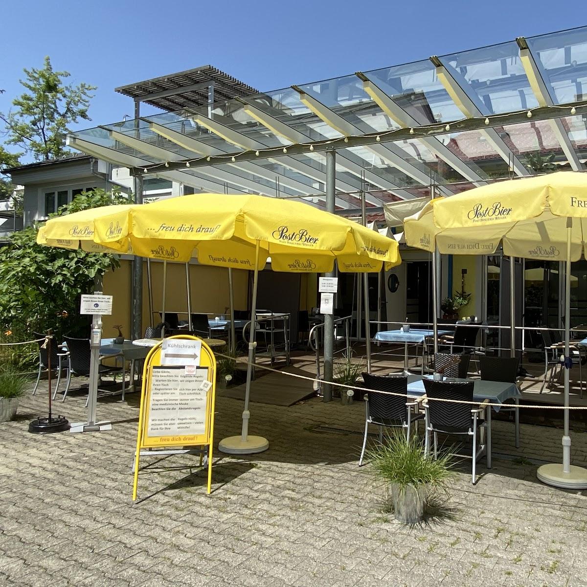 Restaurant "Zur Boje" in Kressbronn am Bodensee