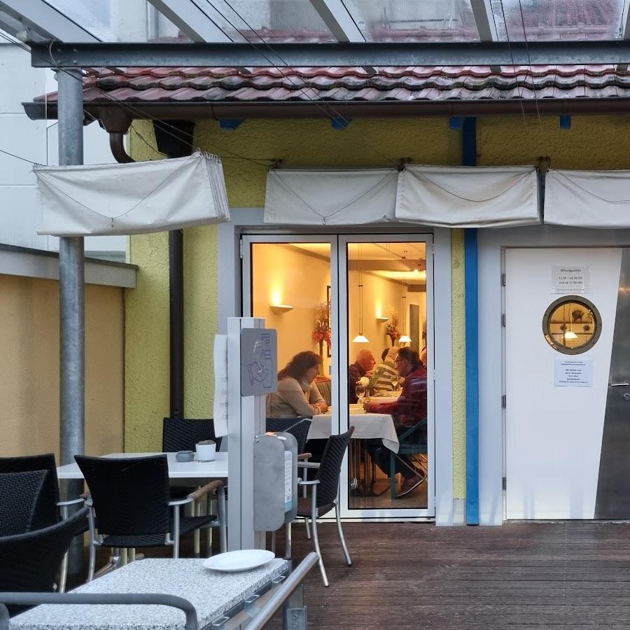 Restaurant "Zur Boje" in Kressbronn am Bodensee