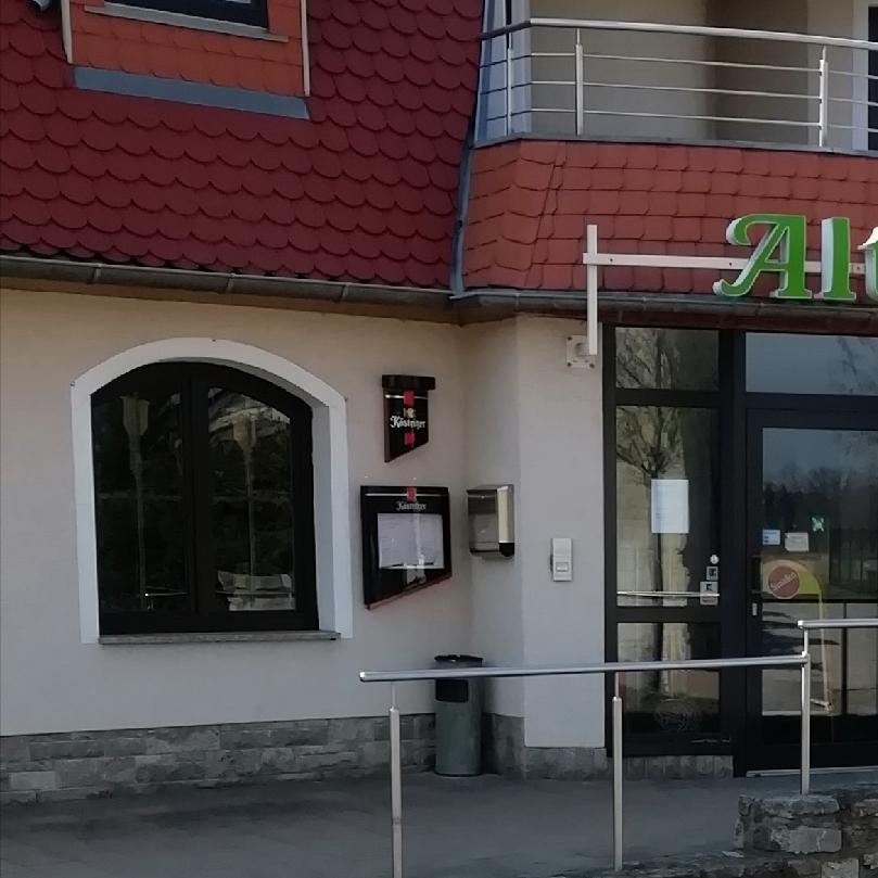 Restaurant "Hotel Alte Apotheke" in Bad Dürrenberg