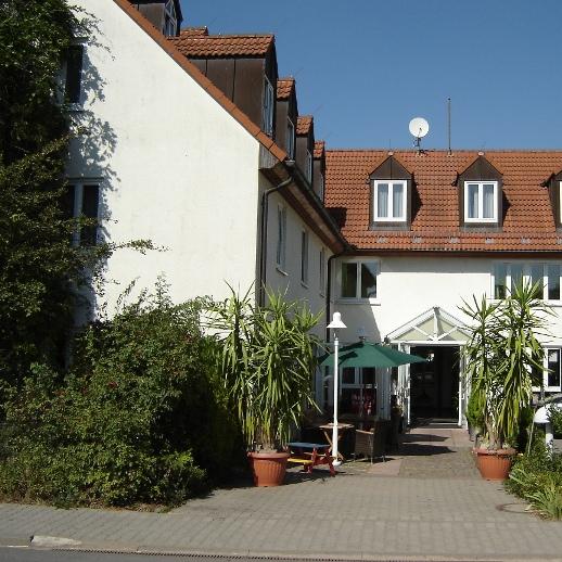 Restaurant "GreenLine Hotel Residenz  Messe" in Leipzig