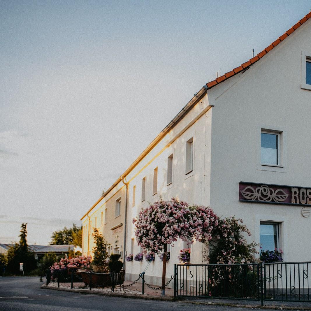 Restaurant "Landhotel Rosenschänke - Logis" in Kreischa