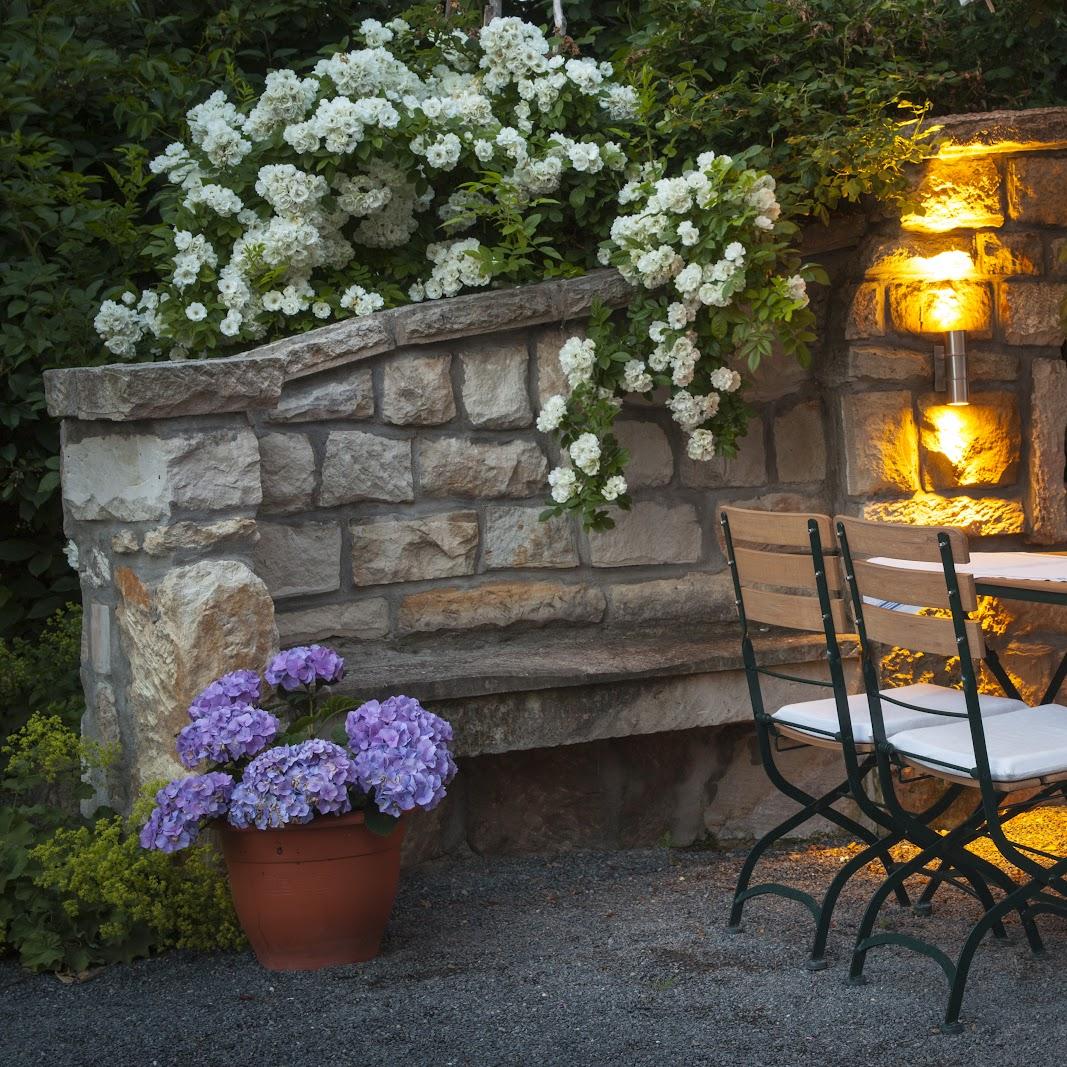 Restaurant "Landhotel Rosenschänke - Logis" in Kreischa