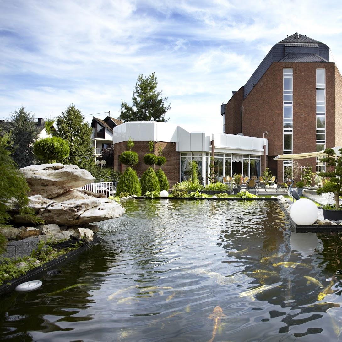 Restaurant "Rheinhotel LARUS" in Kaltenengers