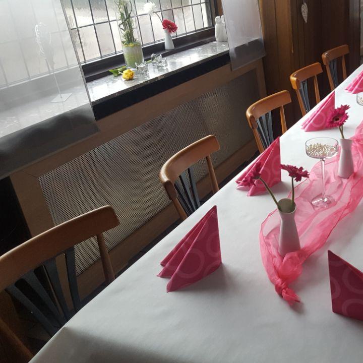 Restaurant "Zur Schmiede" in Eppelborn