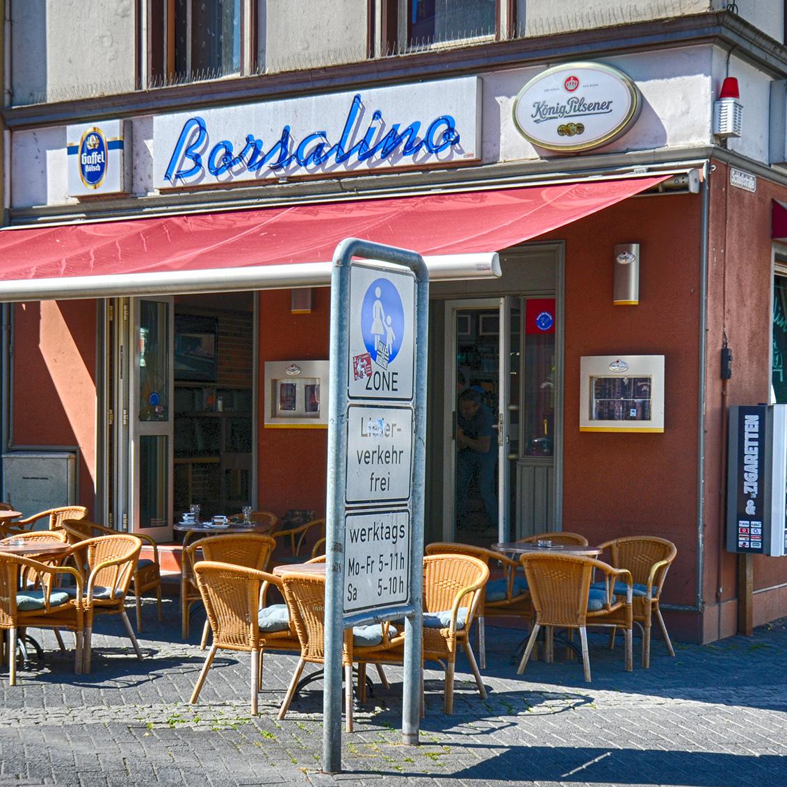 Restaurant "Borsalino Bistro Bar" in Neuwied