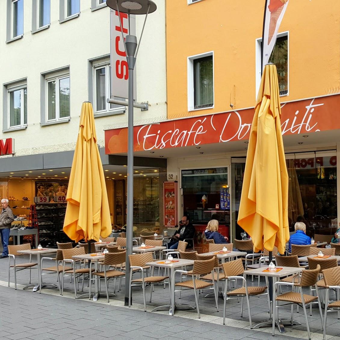 Restaurant "Eiscafé Dolomiti" in Neuwied