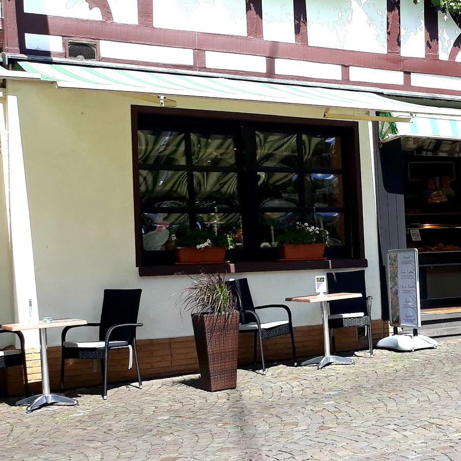 Restaurant "Rathaus Café Thomas Hamacher" in Erpel