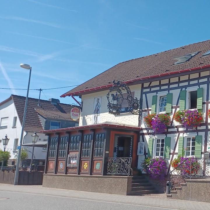 Restaurant "Zum Alten Fritz" in Asbach