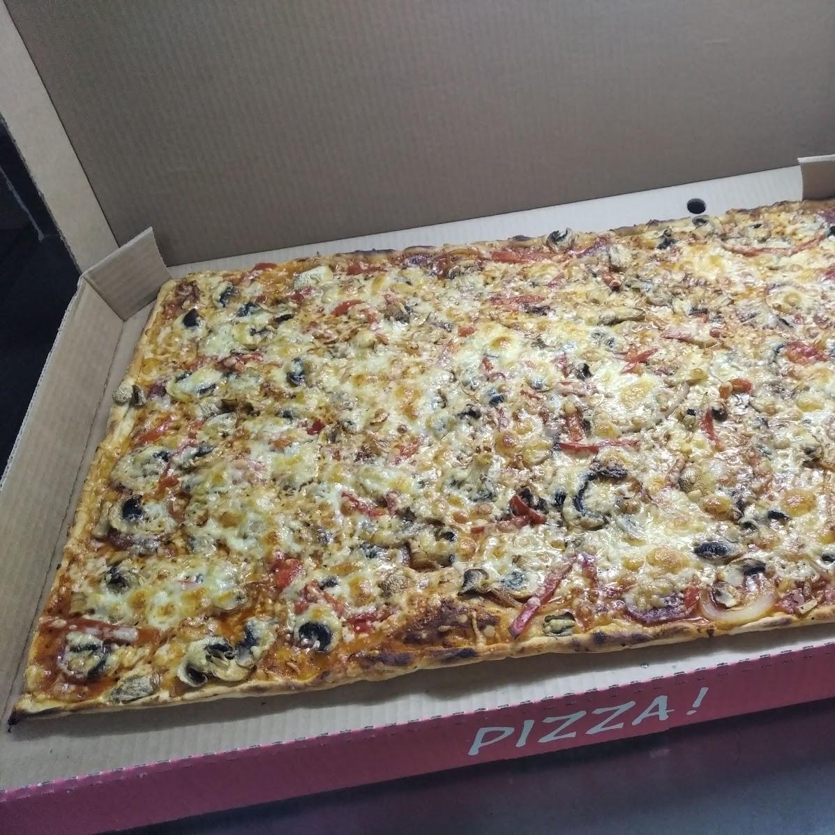 Restaurant "San Remo" in Dillingen-Saar