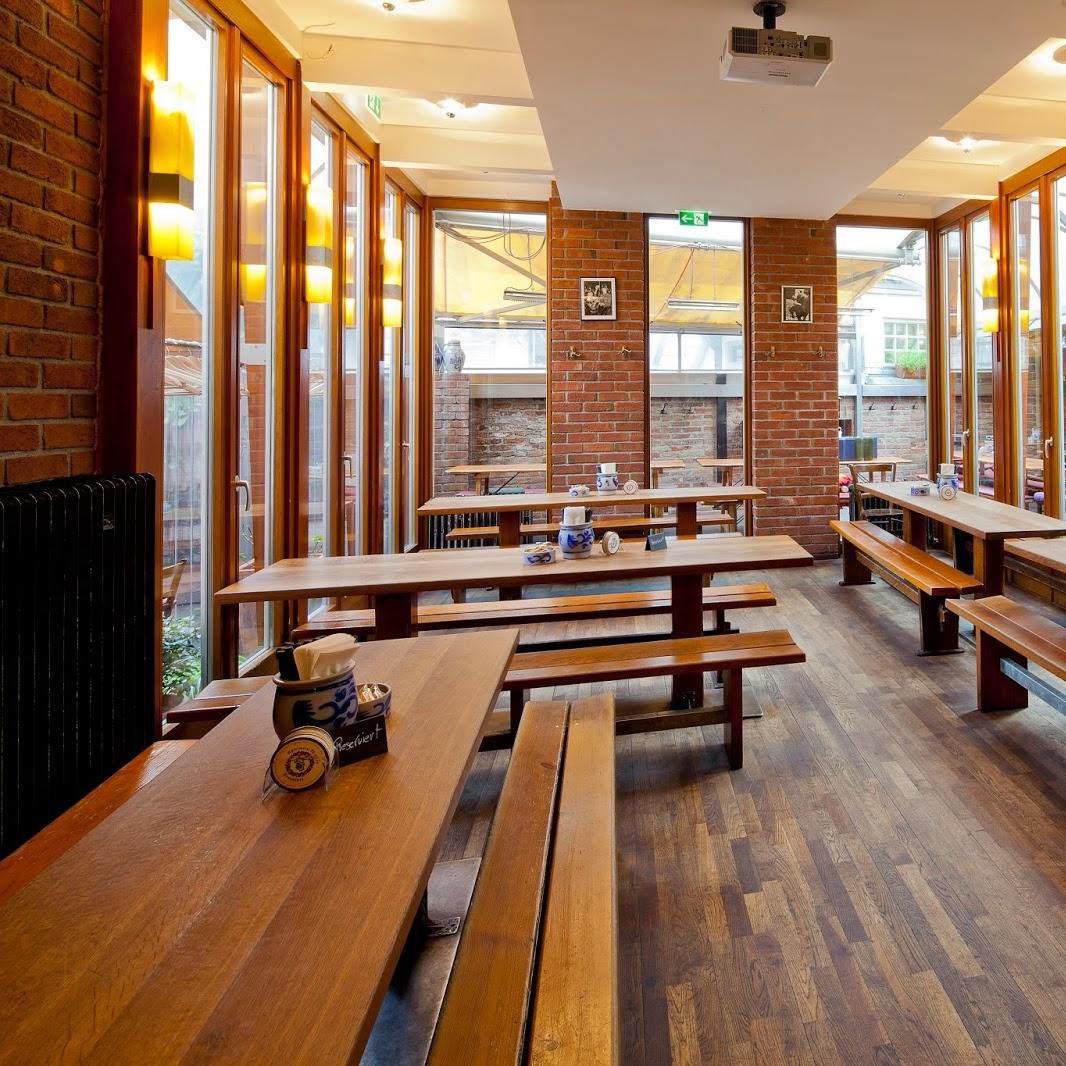 Restaurant "Apfelwein Wagner" in Frankfurt am Main