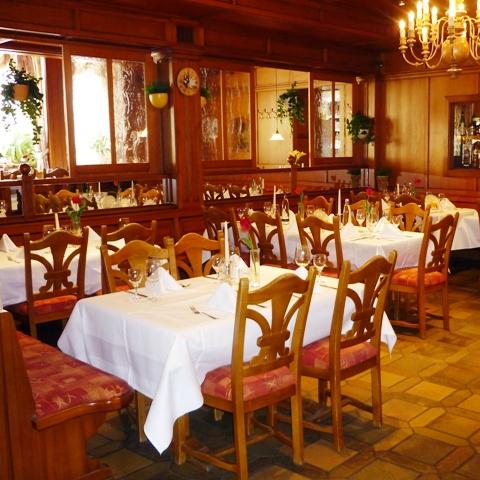 Restaurant "Restaurant St. Erhard" in Regensburg