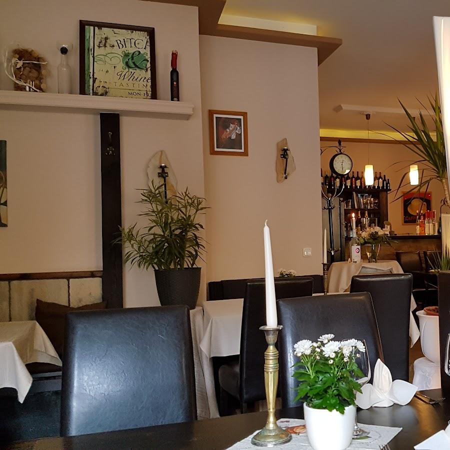 Restaurant "SaLimba Restaurant & Weinlounge" in Radebeul