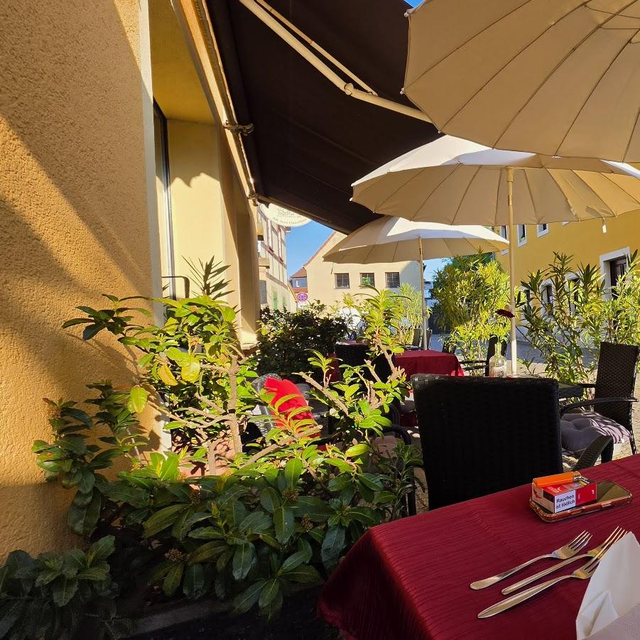 Restaurant "SaLimba Restaurant & Weinlounge" in Radebeul