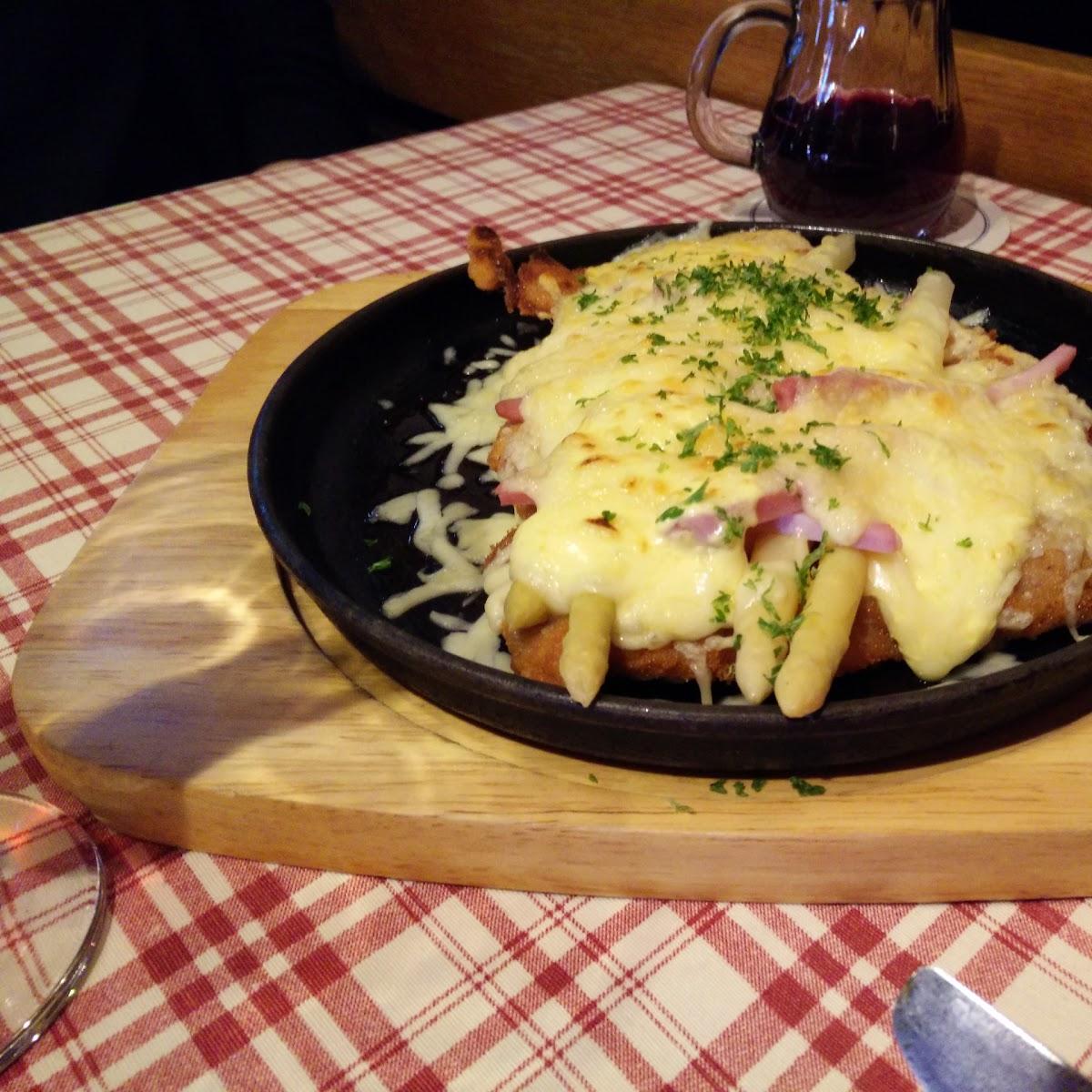 Restaurant "Gasthof Alte Schule" in Wiesbaden