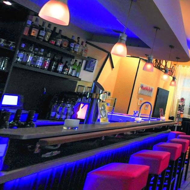 Restaurant "Dunkelrestaurant Finster" in Essen