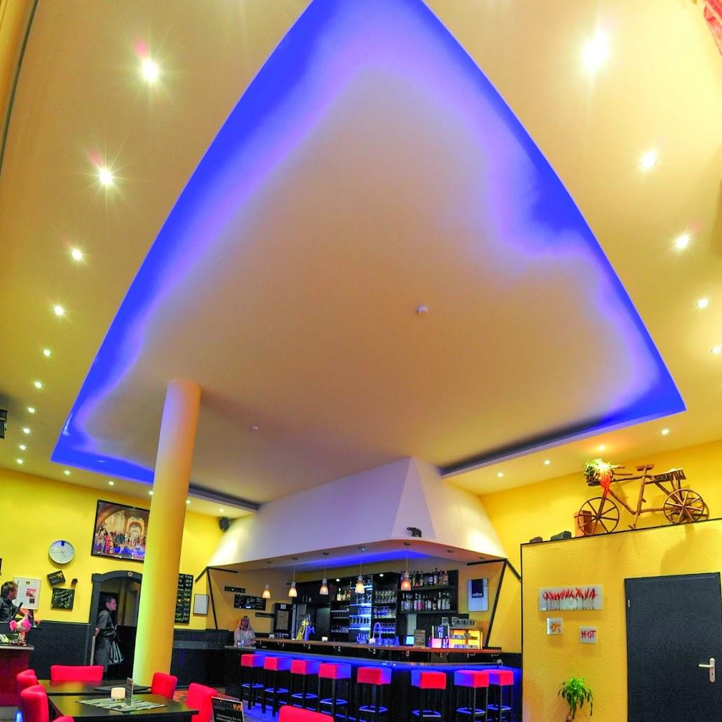 Restaurant "Dunkelrestaurant Finster" in Essen