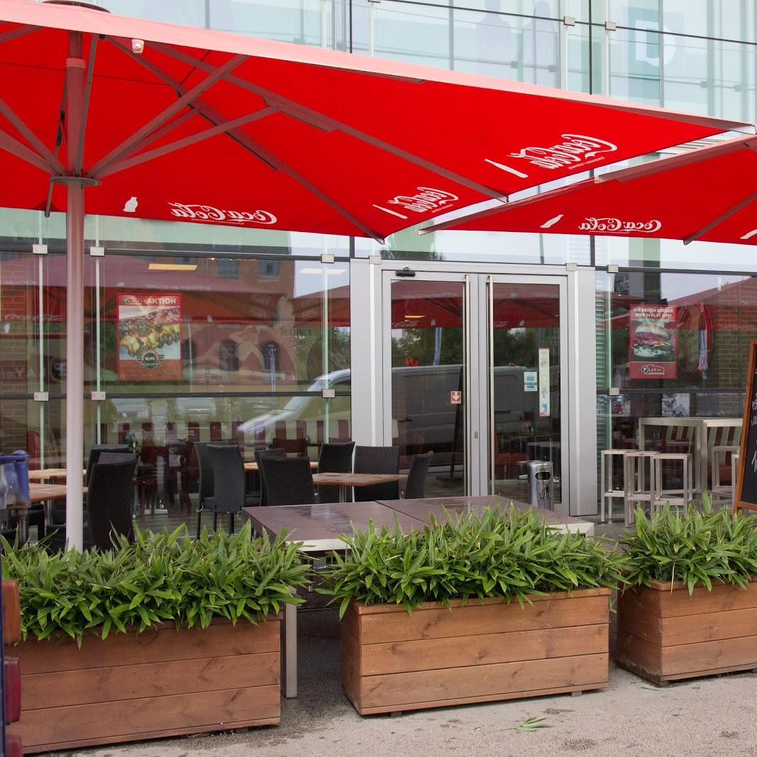 Restaurant "PLAY OFF American Diner & Sportsbar" in Berlin