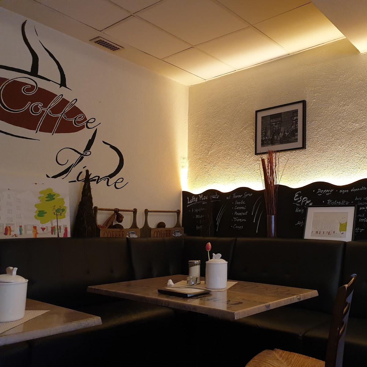 Restaurant "Café la momenta" in Herborn