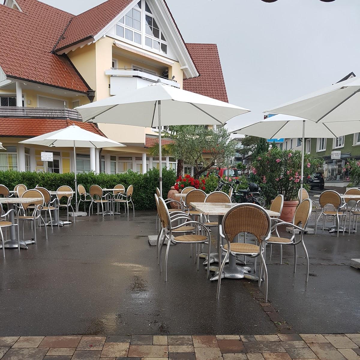 Restaurant "Da Nico" in  Bodensee