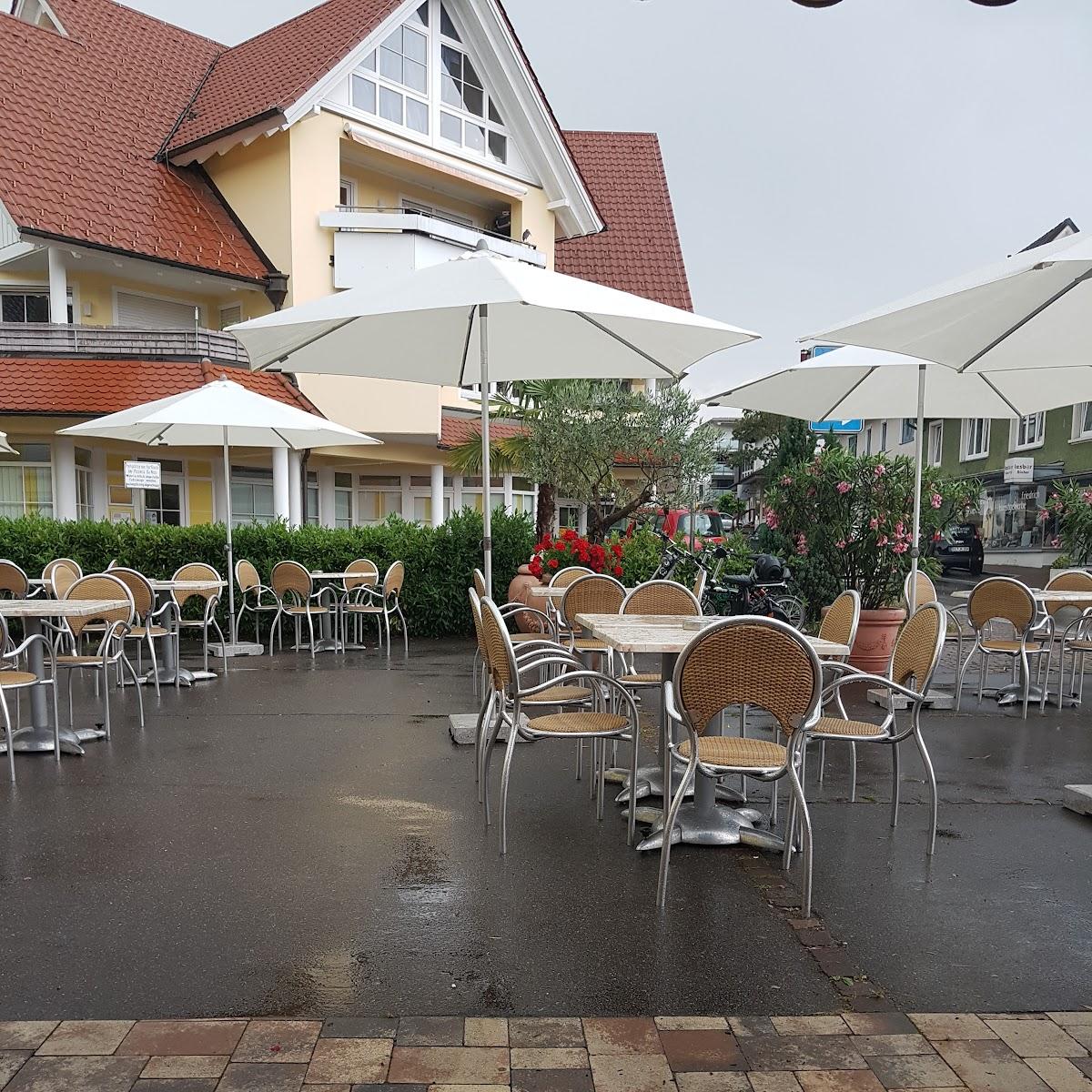 Restaurant "Ristorante Da Nico" in Kressbronn am Bodensee