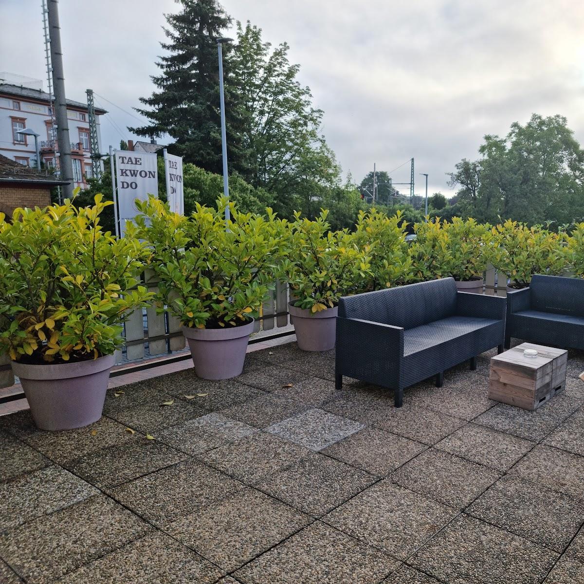 Restaurant "Rheinblick GmbH und Co KG" in Eltville am Rhein