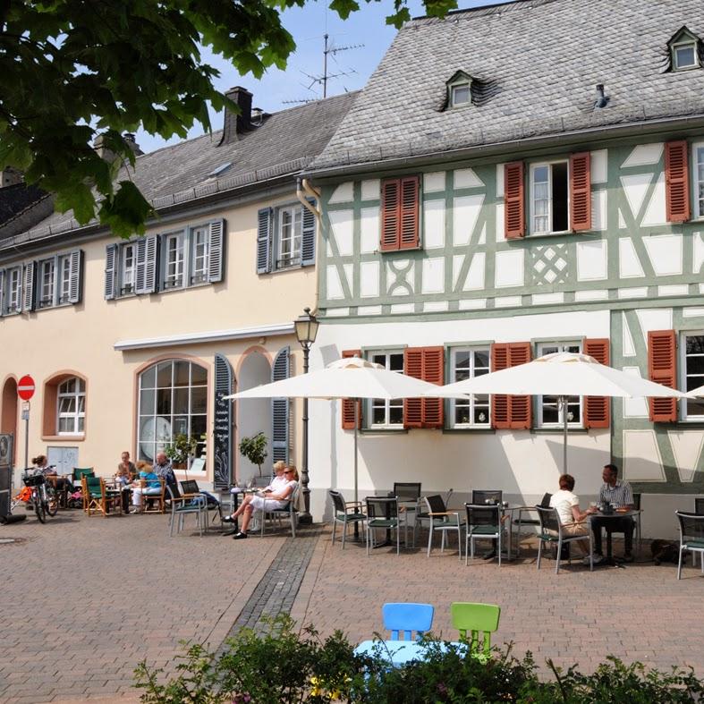 Restaurant "Cafe am Dom Patisserie Pretzel" in Geisenheim
