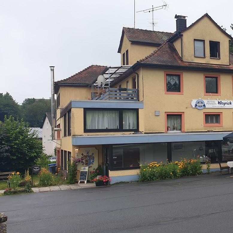 Restaurant "Hotel-Pension Restaurant Weyrich" in Michelstadt
