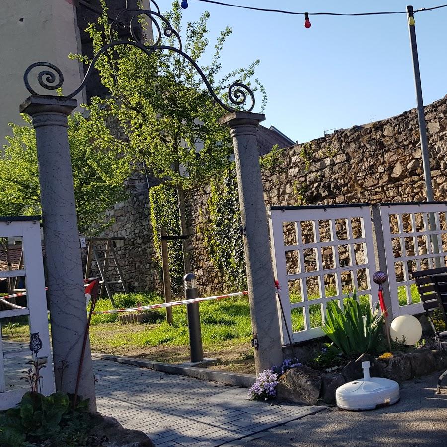 Restaurant "Zur Stadtmühle" in Babenhausen