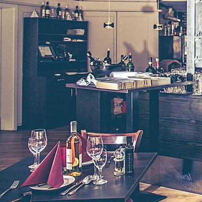 Restaurant "Cuccini mediterranean & persian cuisine" in Düsseldorf