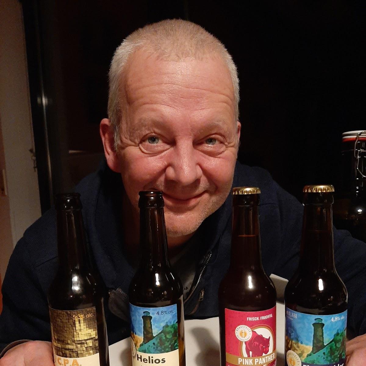 Restaurant "Braustelle" in Köln