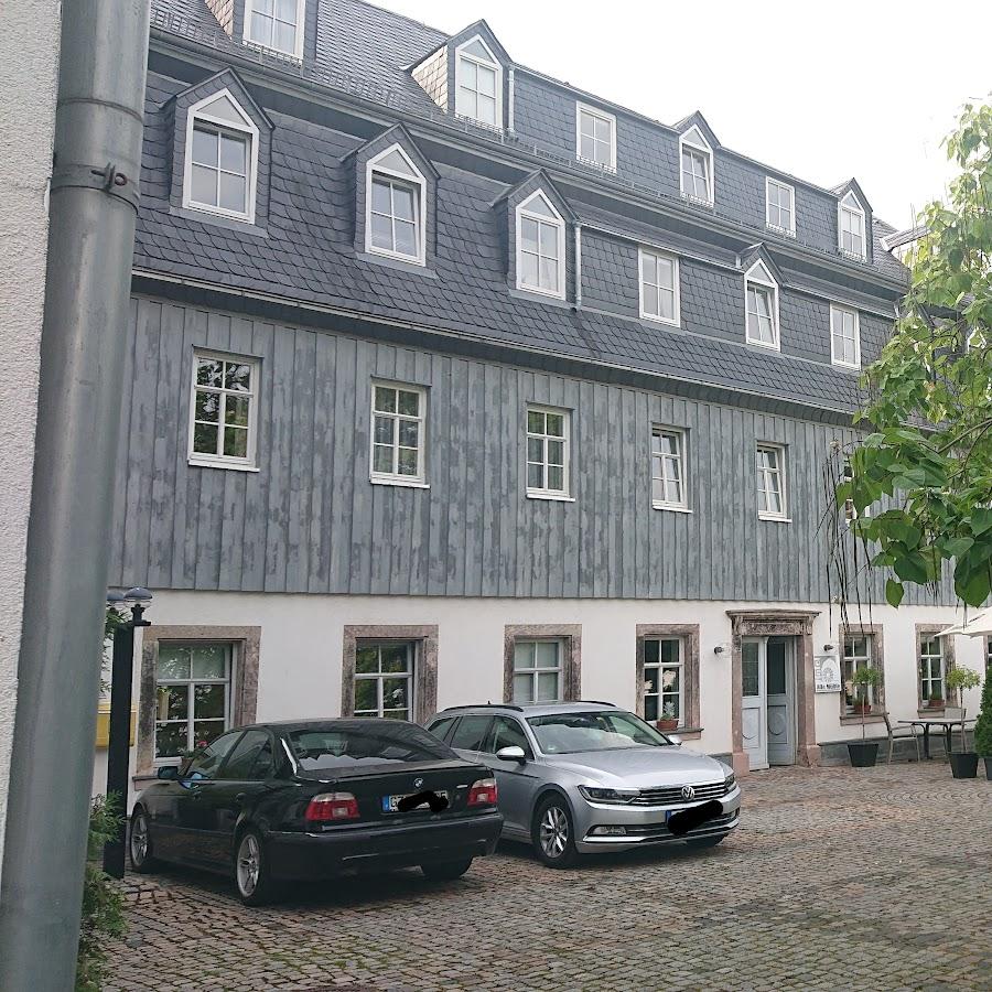 Restaurant "Hotel Alte Mühle" in Chemnitz