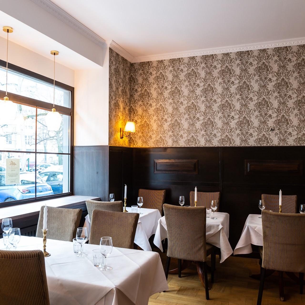 Restaurant "Restaurant Eli" in Berlin