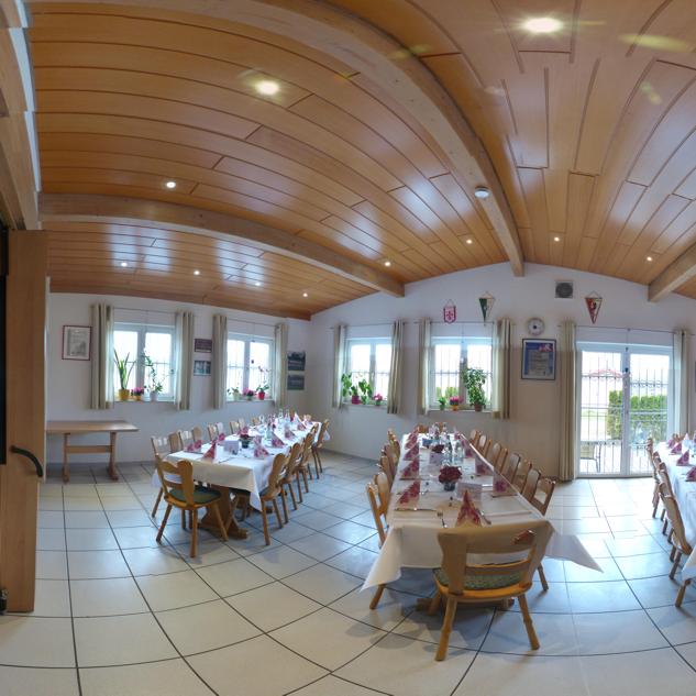 Restaurant "TSV-Vereinsheim" in Tettnang