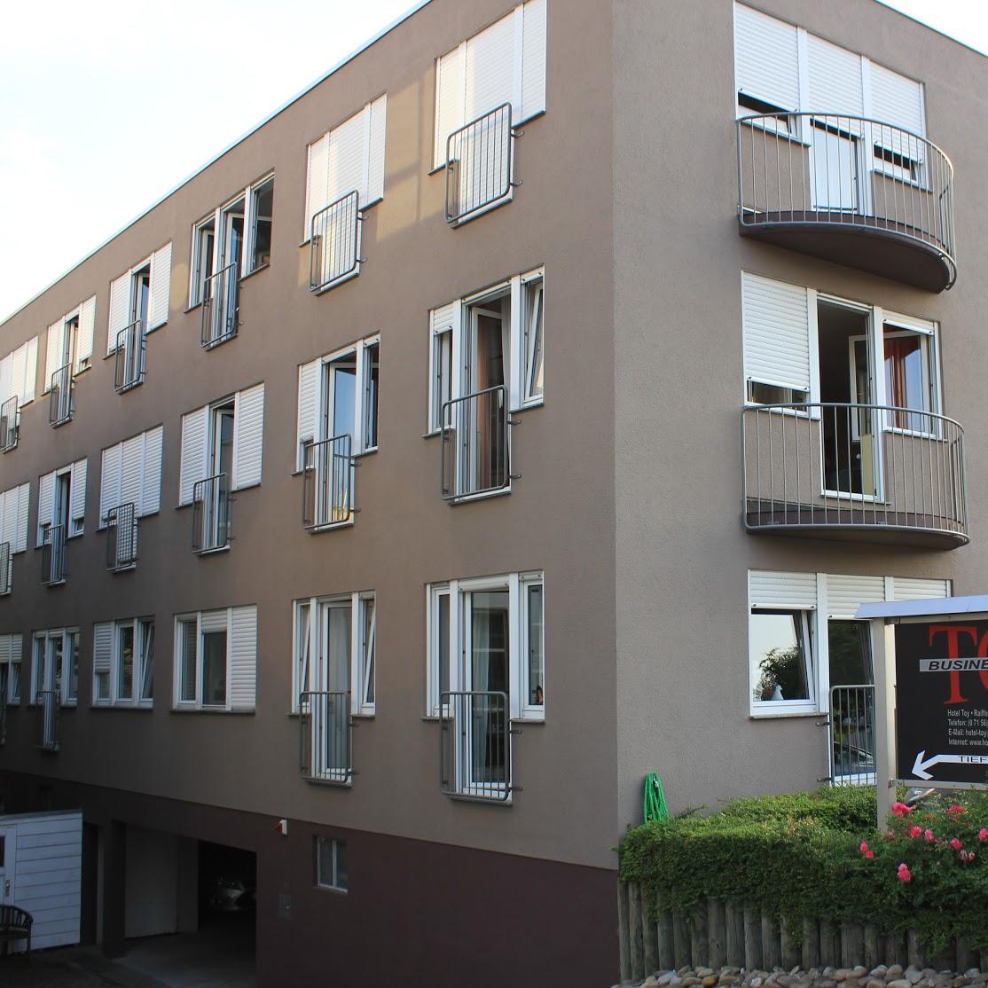 Restaurant "Hotel Toy" in Gerlingen